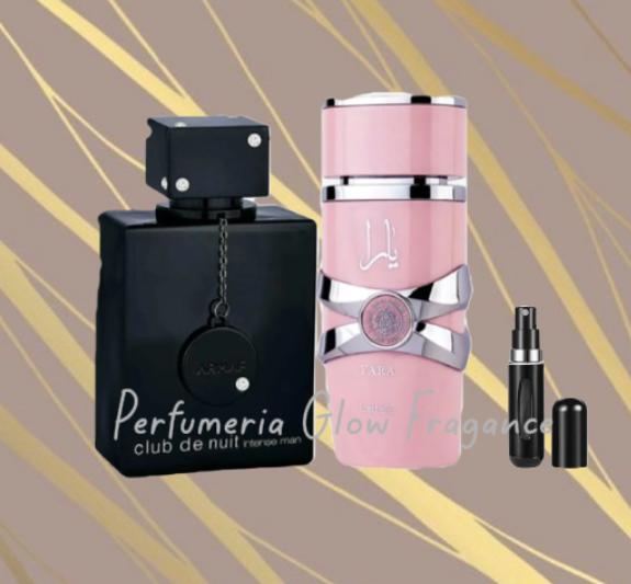 PROMO DUO CLUB THE NUIT YARA